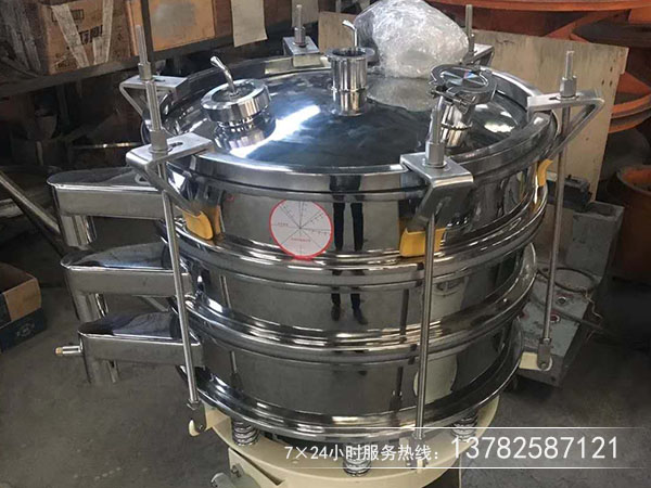 焦油筛一般选择圆盘振动筛，经济实惠