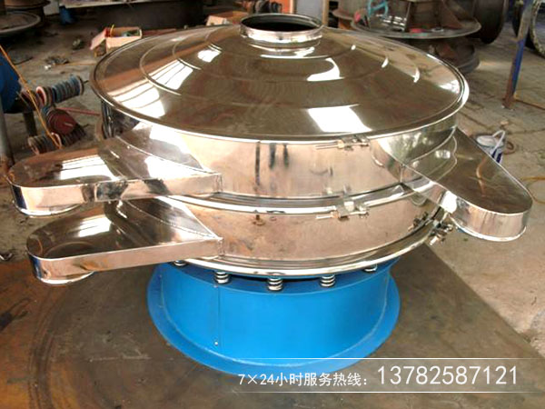 芝麻去杂使用什么筛子合适？多少钱？