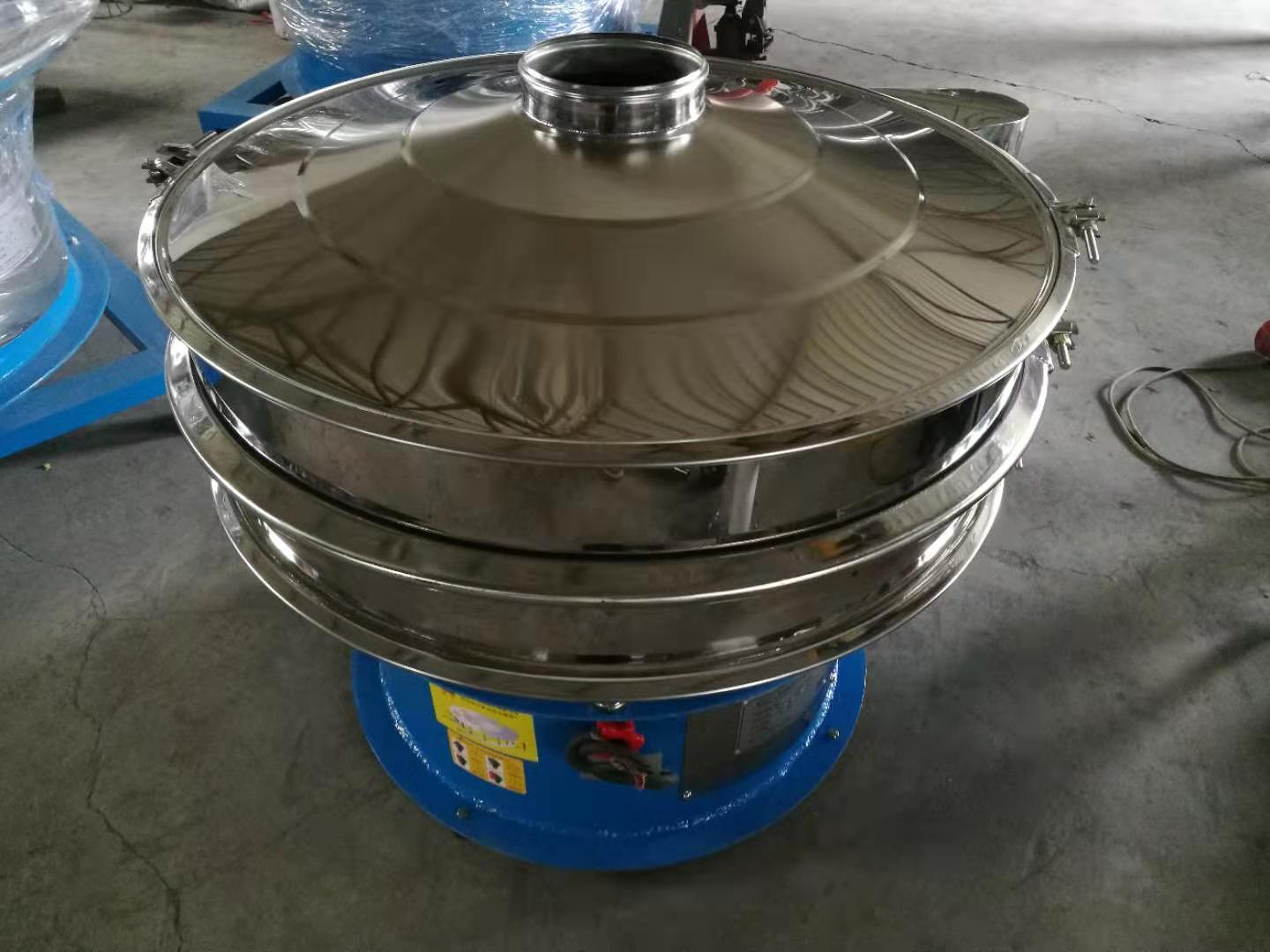 振动筛设备粒度对筛分效率的影响有哪些？
